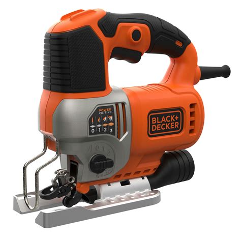 BLACK+DECKER decoupeerzaag BES610K kopen? zaagmachines-tafels | Karwei ...