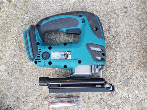 Makita DJV180Z 18V Li Ion Cordless Jigsaw Body Only EBay