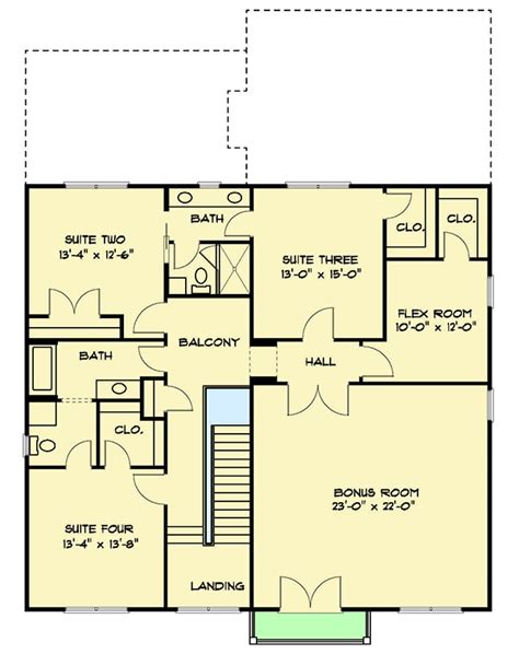 Single Story Floor Plans With Basement – Flooring Blog