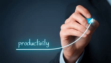 8 Ways To Increase Productivity In The Workplace Thewrightcpa