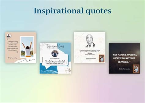 Best Online Short Inspirational Quotes Template - Crafty Art Graphic ...