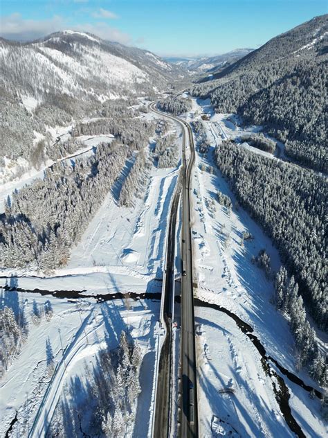 BC Highway Reinstatement Program – Highway 5 | ACEC-BC Awards