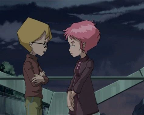 Pin De Kyra Sweet En Code Lyoko Code Lyoko Evolution Buenas Series