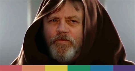 E Se Fosse Luke Skywalker Il Gay Di Star Wars