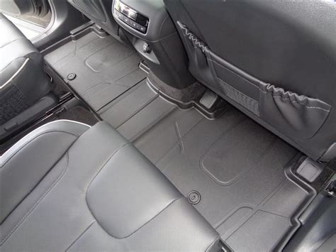 2020 2024 Hyundai Palisade All Weather Floor Mats Free Shipping My Hyundai Store