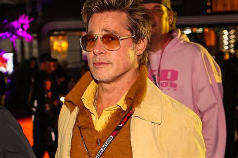 La Reacci N De Brad Pitt Ante Las Acusaciones De Su Hijo Pax