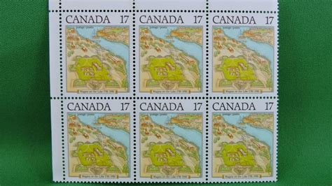 Canada Post - Canadian Stamps, Canadian Stamp Collector Book