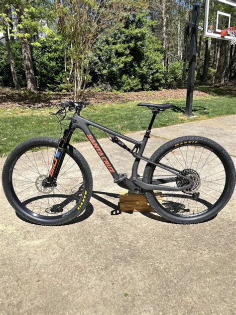 2022 Santa Cruz Blur C S Medium For Sale