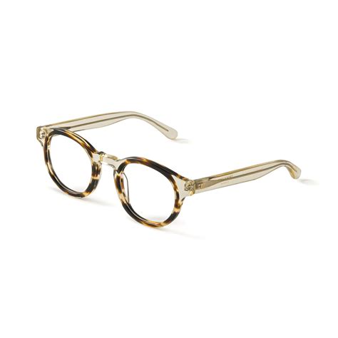 Alexis Champagne And Tortoise Reading Glasses French Kiwis