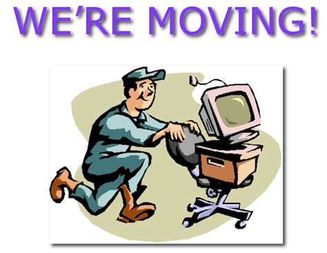 WE ARE MOVING!! | Rick Duenas DC