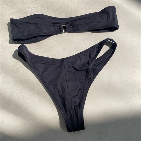 Reina Olga Bikini Size 2 Or M L Worn Once Depop