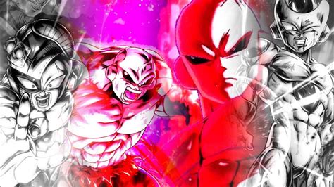 Transforming Jiren One Shot Lf Goku N Frieza With Ease Youtube