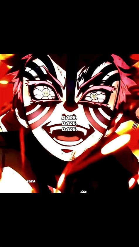 AKAZA VS RENGOKU demon slayer edit