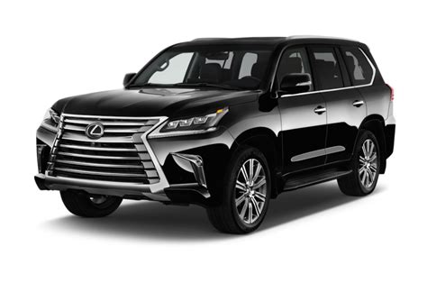 2018 Lexus LX Prices, Reviews, and Photos - MotorTrend