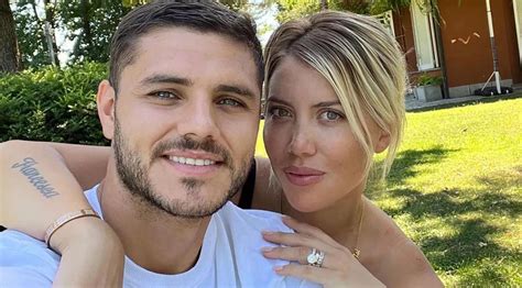 Mauro Icardi Reveló Los Motivos De Su Nueva Separación De Wanda Nara