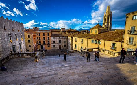 Cathedral de Girona, Spain