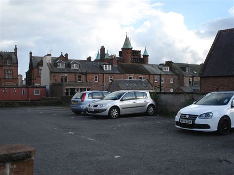 George Street Car Park Updated April 2024 George Street Dumfries