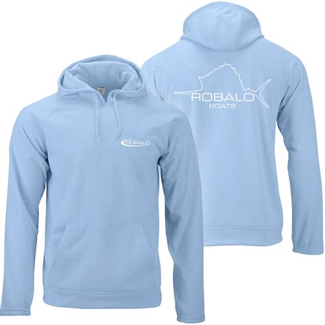 RBS177 Vail Performance Hoodie – Robalo Store