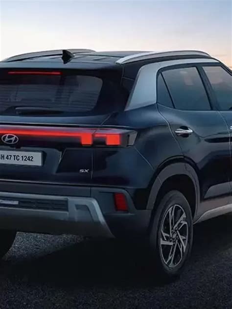 Confira Fotos De Como Dever Ser O Novo Hyundai Creta