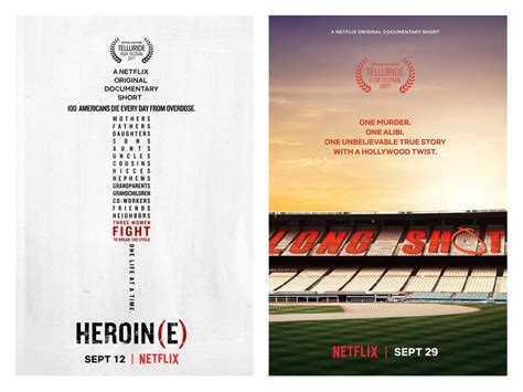 VIDEO: Watch Trailers for 2 Netflix Documentary Shorts Premiering at ...