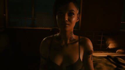 Hot Cyberpunk Porno Mod D Animation Lesbian Sex Where Judy Alvarez Fucking Girl