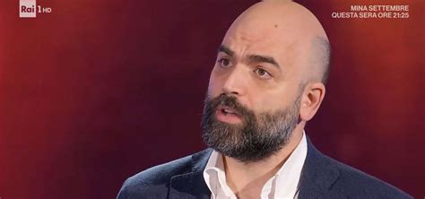 Roberto Saviano Fuori Dalla Rai Alla Fine Rester Solo Peppa Pig