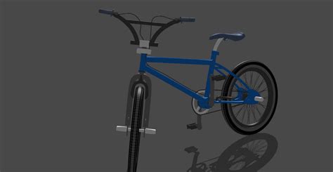 Bmx Rigged By Oofiloo On Deviantart