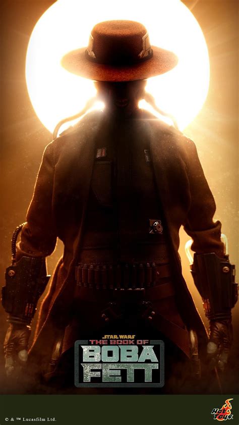 Hot Toys Cad Bane Tease Hottoys