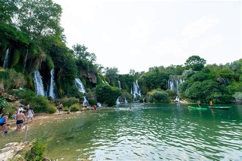 Kravica Waterfall Bosnia And - Free photo on Pixabay - Pixabay