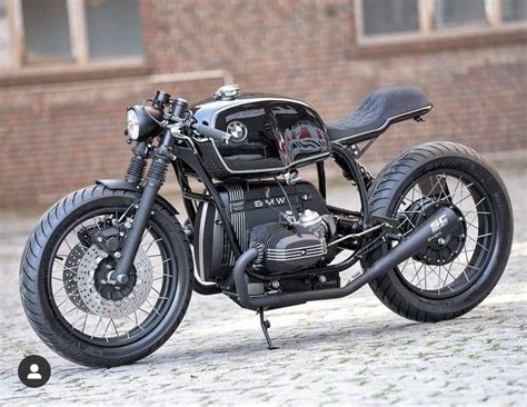 Walzwerk Motorcycles Presents Schizzo Monza Based On Bmw R100rs Artofit