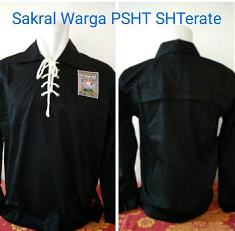 Baju Sakral Psht Homecare