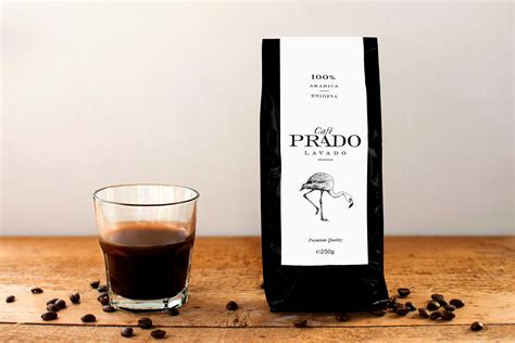 Café Prado / 2016-2017 on Behance