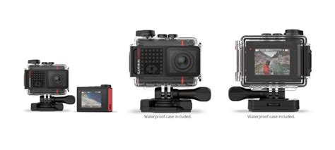 Garmin Virb Ultra Action Camera Launches With K Uhd Support Slashgear