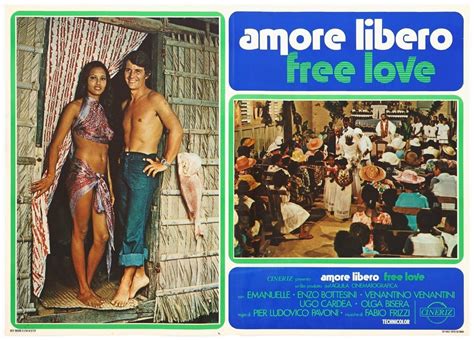 Amore Libero Free Love 1974