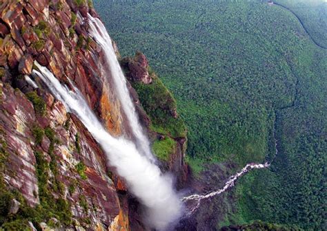 Mail2Day: Angel Falls - The Highest Waterfall in the World (11 pics)