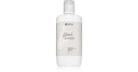 Indola Blond Expert Insta Strong Nourishing Hair Mask For Blonde Hair Notino Co Uk