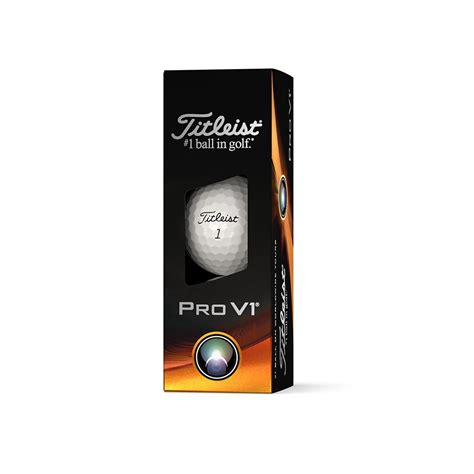 タイトリスト｜タイトリスト（titleist）（メンズ）ゴルフボール Pro V1 プロv1 ハイナンバー T2028s H 3pj スリーブ