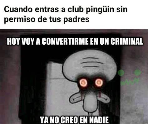 S Yo Suicid A Calamardo B Meme Subido Por Jti V Memedroid