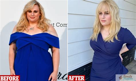 Rebel Wilsons Incredible Weight Loss Success - BeautyPositive.org