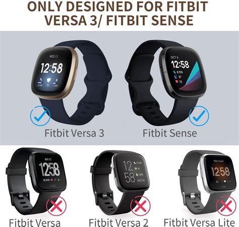 The 7 Best Fitbit Versa 3 Bands