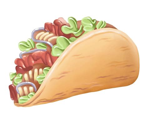 Premium Vector Tacos