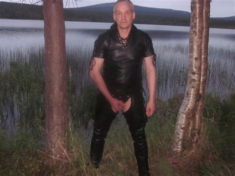 Leather Gay Pics Xhamster