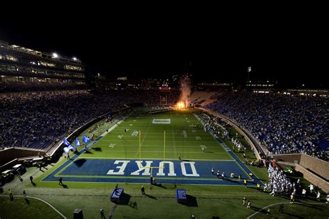 CFB News: Weather report for Notre Dame VS Duke in Durham - One Foot Down