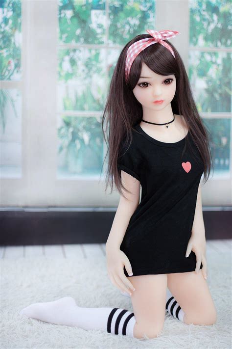 Dacey Flat Chest Adorable Mini Sex Doll Us Stock Cute Sex Doll