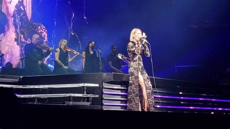 Celine Dion The Prayer Live In Miami January 17th 2020 Youtube