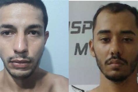 Fugitivos de presídio mortos em confronto são identificados