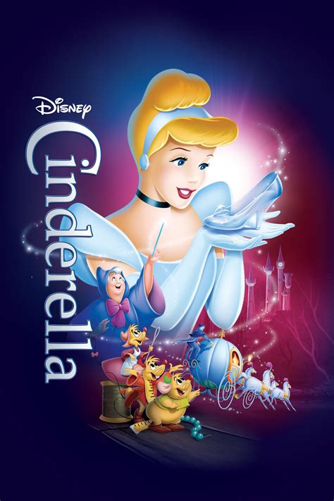 Cinderella (1950) Poster - Disney Photo (43207810) - Fanpop