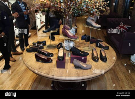 Clarks Soho Flagship Grand Opening Special Guests at 547 Broadway ...