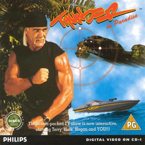 Game Thunder In Paradise