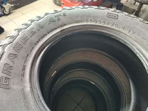 General, vissezonas 285/70 R17 | A27239633